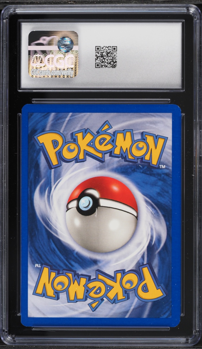2001 Pokemon Neo Revelation 1st Edition Aerodactyl #15 CGC 9.5 MINT+
