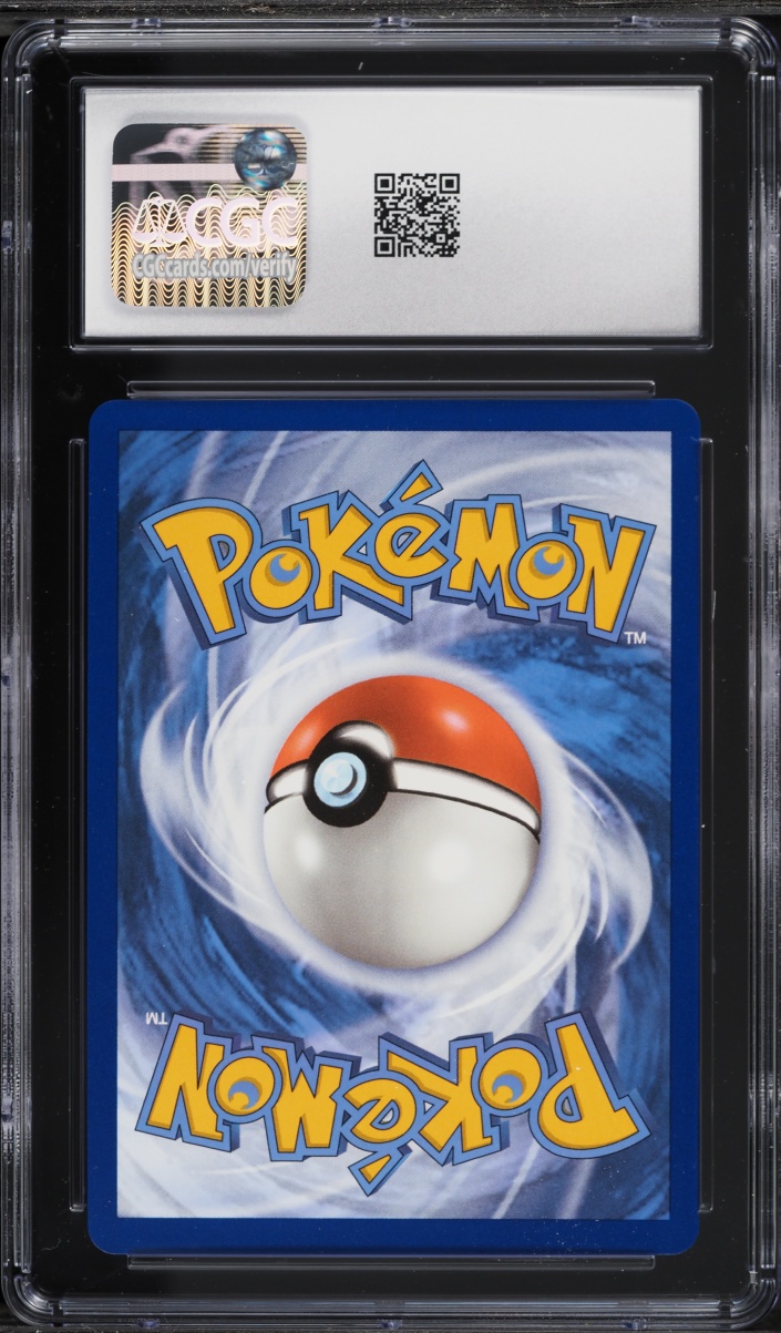 2023 Pokemon Sword & Shield Crown Zenith Full Art Charizard V #18 CGC 10 GEM MINT