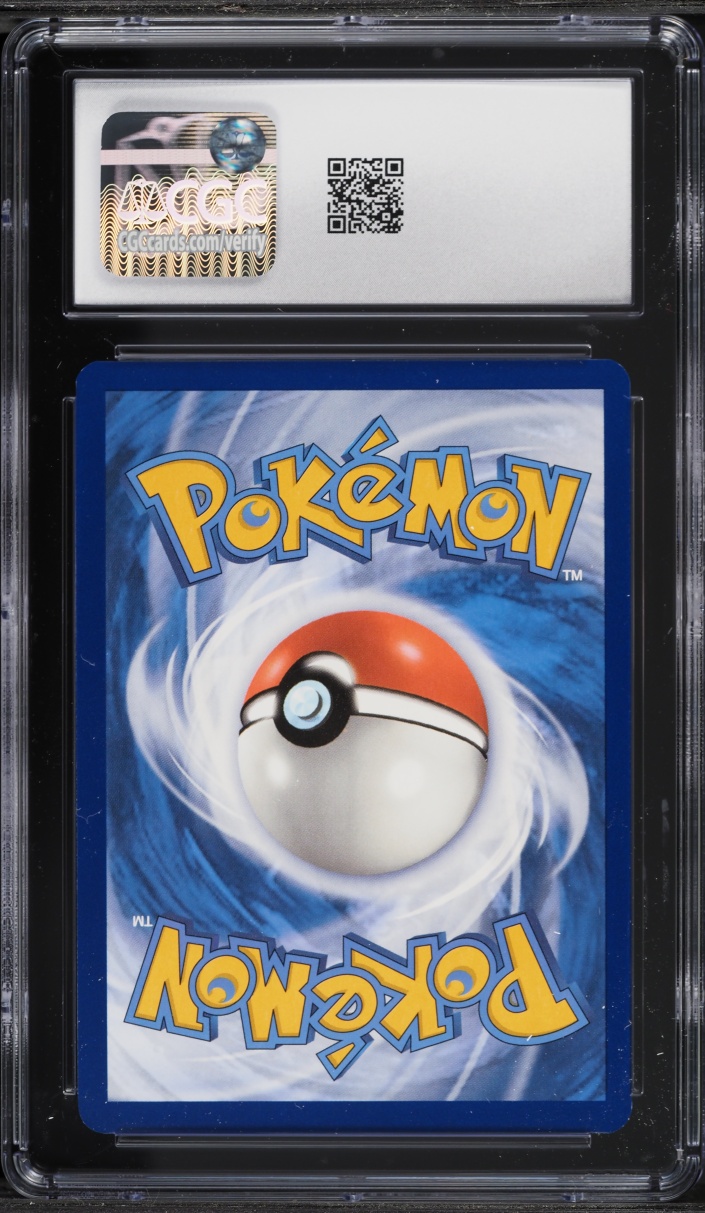 2024 Pokemon Scarlet & Violet Stellar Crown IR Raboot #147 CGC 10 GEM MINT