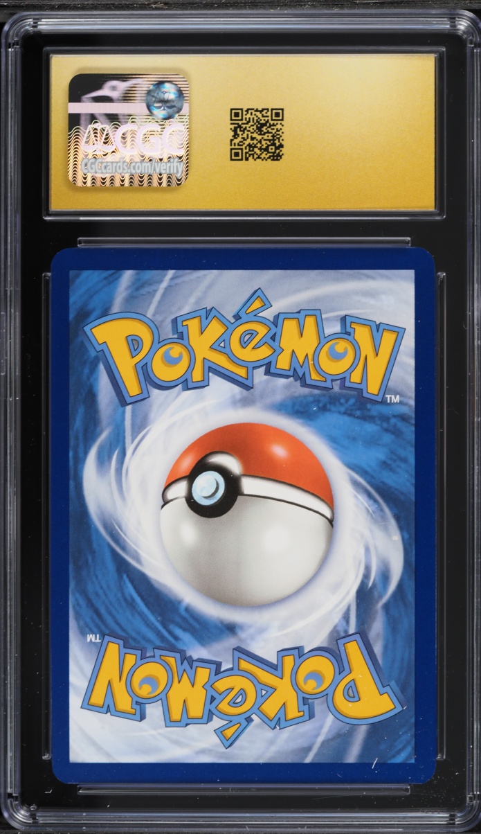 2024 Pokemon Scarlet & Violet Temporal Forces Full Art Scizor ex #195 CGC 10 PRISTINE