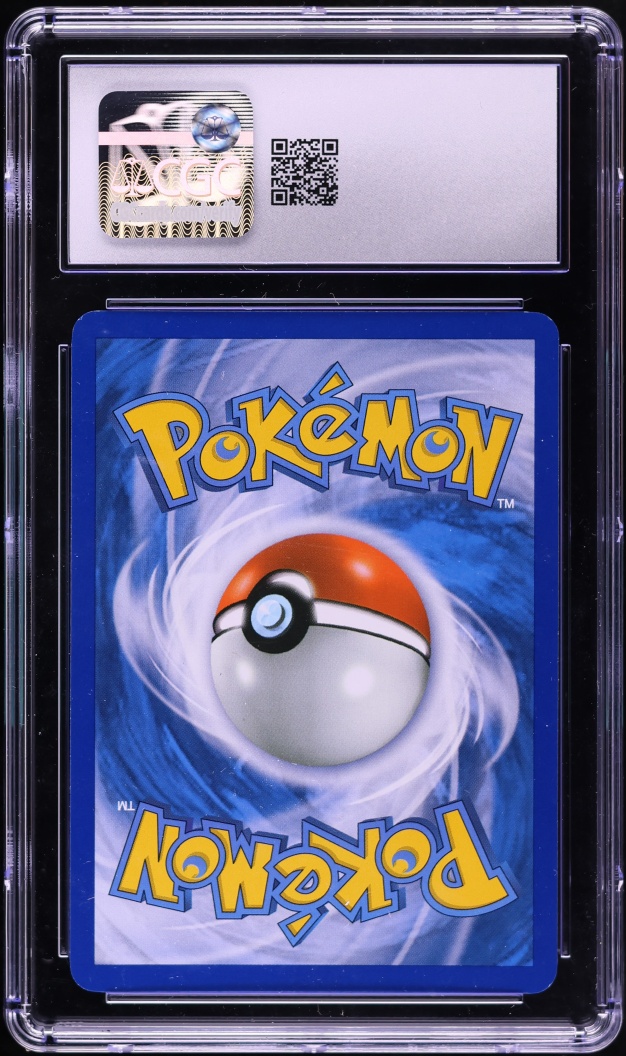 2012 Pokemon Black & White Boundaries Crossed Full Art Celebi EX #141 CGC 9 MINT
