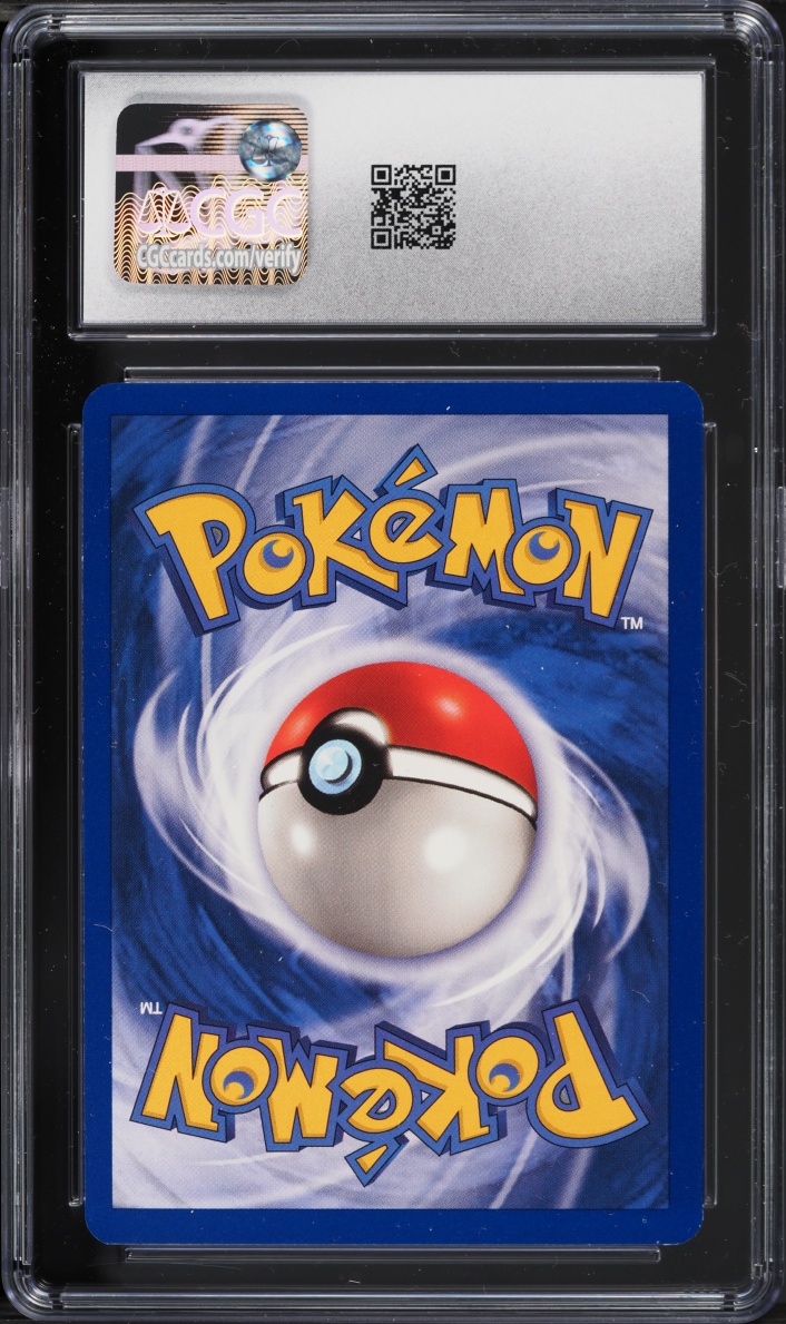 1999 Pokemon Base Set Clefairy Doll #70 CGC 9 MINT