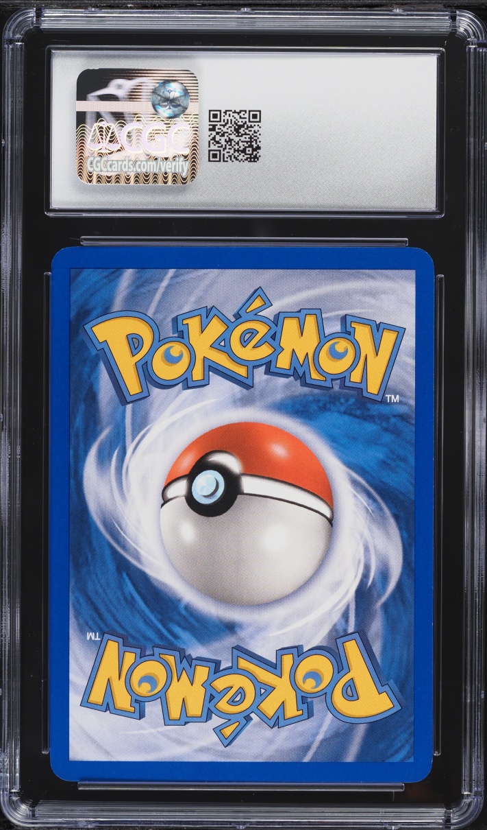 2007 Pokemon EX Power Keepers Torchic #67 CGC 10 GEM MINT