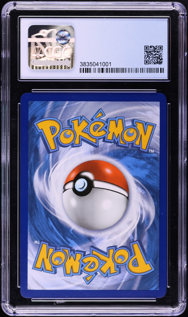 2019 Pokemon Sun & Moon Hidden Fates Shiny Riolu #SV21 CGC 9.5 GEM MINT