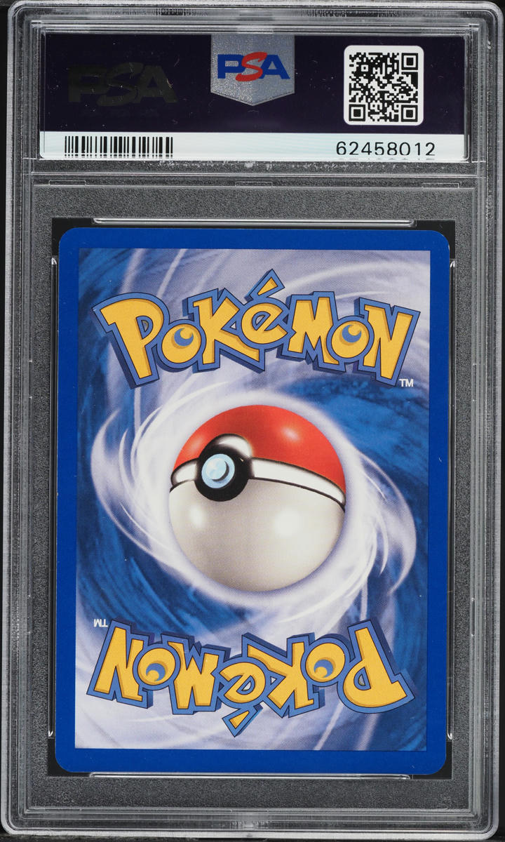 2002 Pokemon Expedition Pikachu #124 PSA 10 GEM MINT