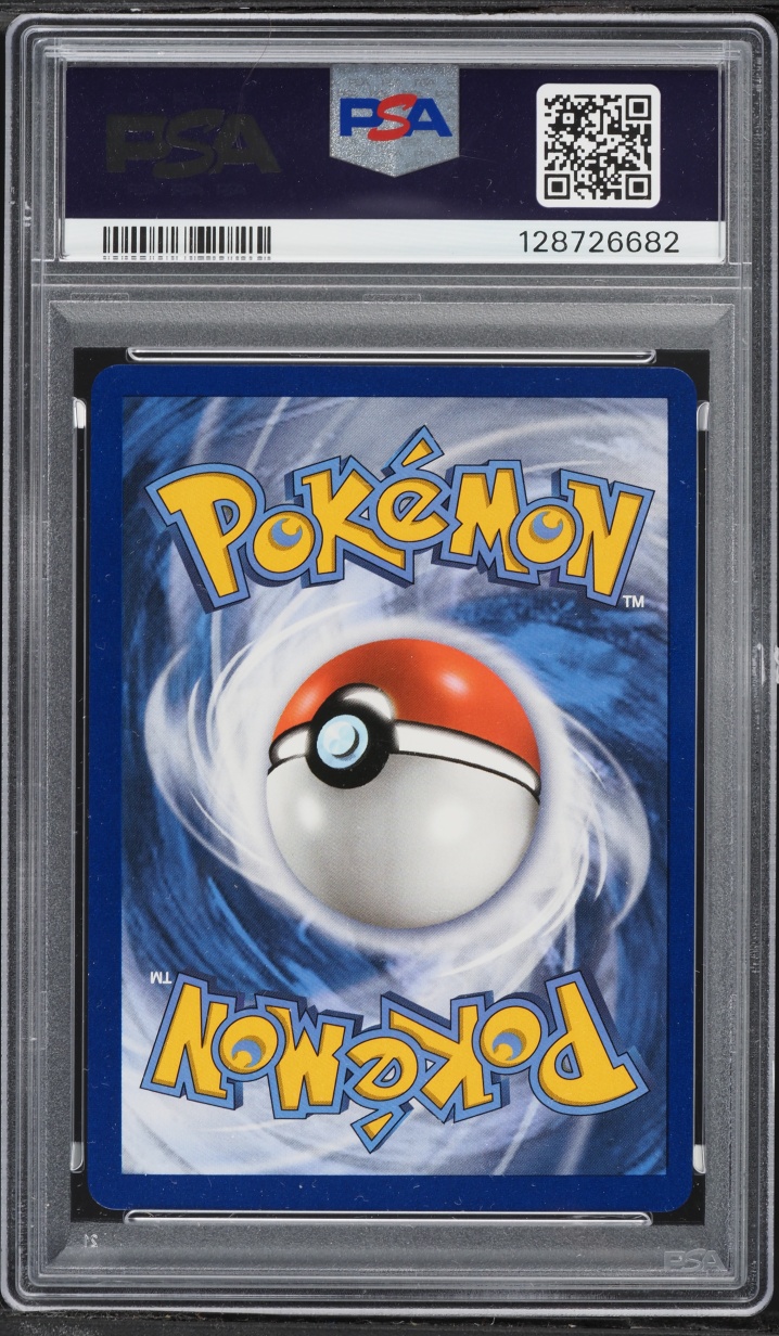 2015 Pokemon XY Ancient Origins Full Art Primal Kyogre EX #96 PSA 8 NM-MT