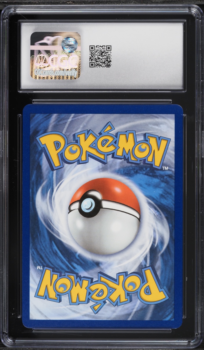 2021 Pokemon SWSH Celebrations Classic Collection Holo Rocket's Admin. #86 CGC 10 GEM MINT