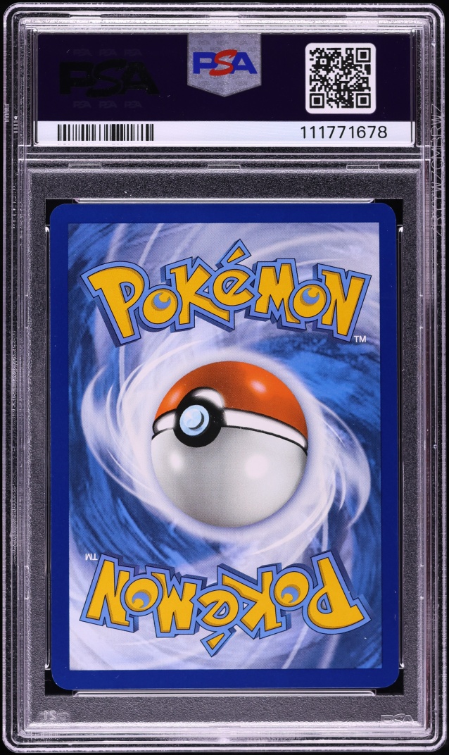 2025 Pokemon Scarlet & Violet Journey Together IR Noibat #169 PSA 10 GEM MINT