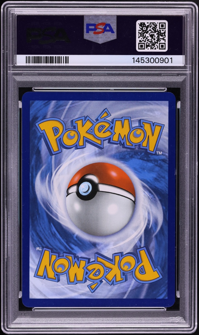2025 Pokemon Scarlet & Violet Prismatic Evolutions SIR Umbreon Ex #161 PSA 10 GEM MINT