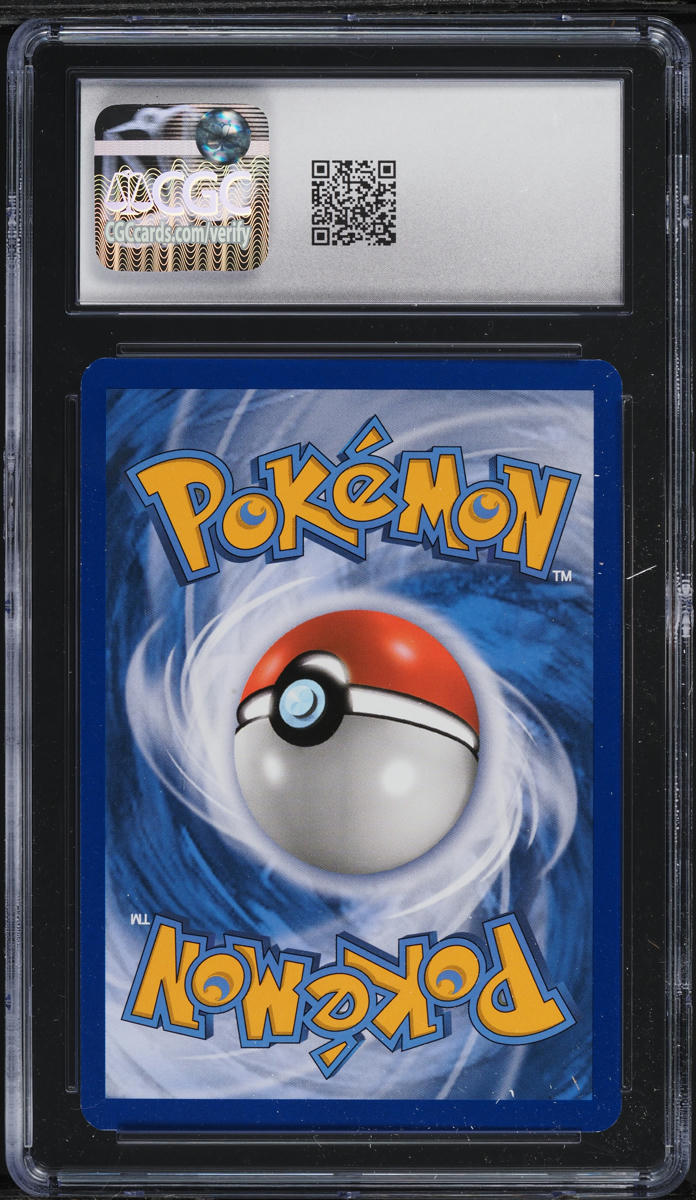 2017 Pokemon SM Promo World Championships Finalist Champions Festival CGC 9.5