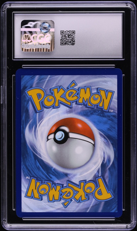 2025 Pokemon Scarlet & Violet White Flare BWR Victini #172 CGC 9.5 MINT+