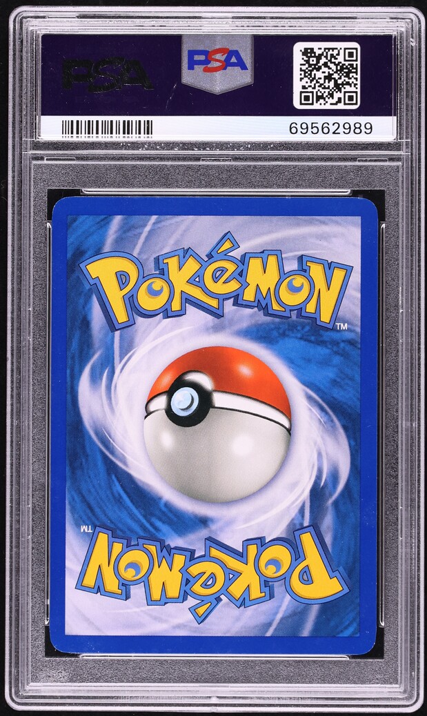 2007 Pokemon Diamond & Pearl Secret Wonders Holo Lugia #14 PSA 10 GEM MINT