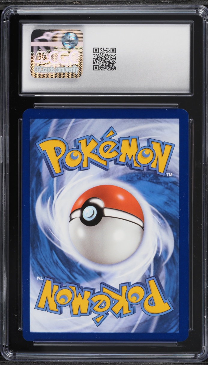 2024 Pokemon Portuguese SV Promo World Championships Paradise Resort #150 CGC 9 MINT
