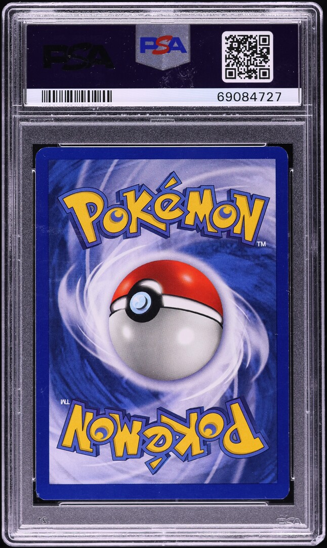 1999 Pokemon Base Set Shadowless 1st Edition Pokemon Breeder #76 PSA 9 MINT