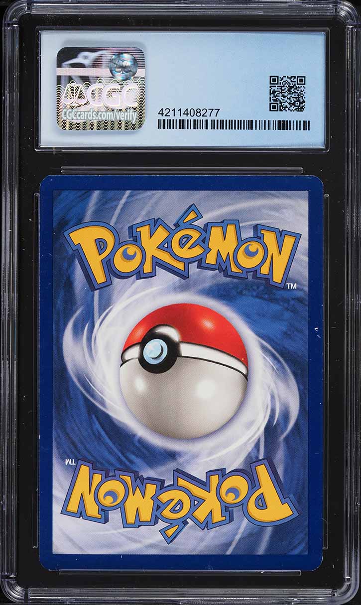 1999 Pokemon Base Set Abra #43 CGC 6.5 EXMT+