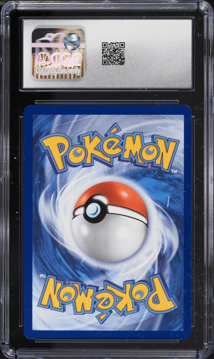 2026 Pokemon Mega Evolution Ascended Heroes SIR Mega Gengar EX #284 CGC 9 MINT
