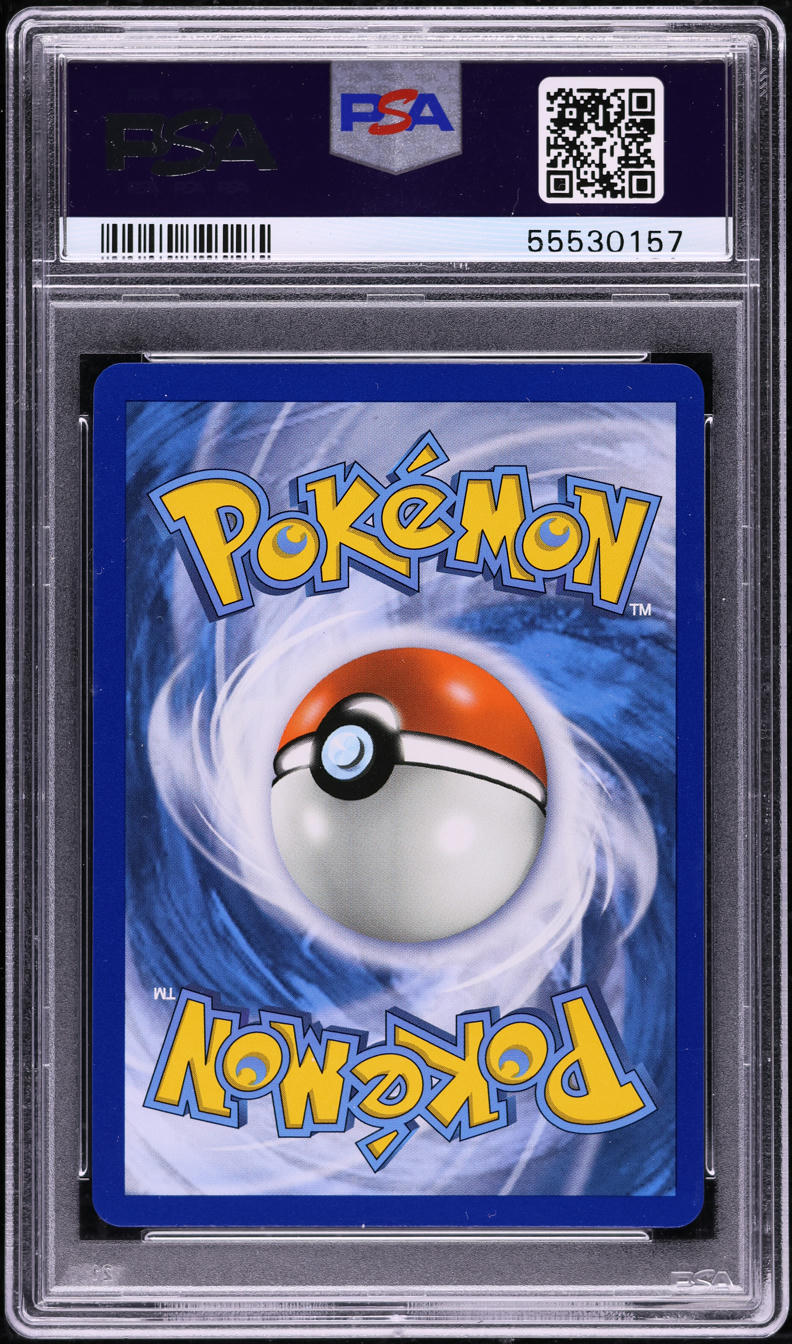 2016 Pokemon XY Fates Collide Full Art M Alakazam EX #118 PSA 10 GEM MINT