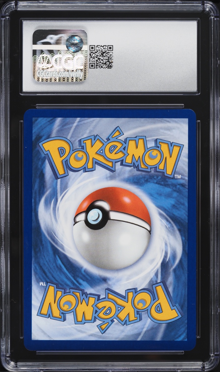2025 Pokemon Mega Evolution Phantasmal Flames Full Art Mega Lopunny ex #115 CGC 10 GEM MINT