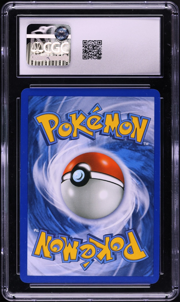 2007 Pokemon Diamond & Pearl Black Star Promo Collector's Tin Infernape LV.X #DP10 CGC 10 GEM