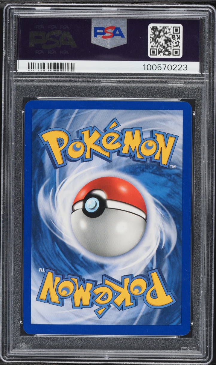 2003 Pokemon EX Dragon Holo Latias ex #93 PSA 10 GEM MINT