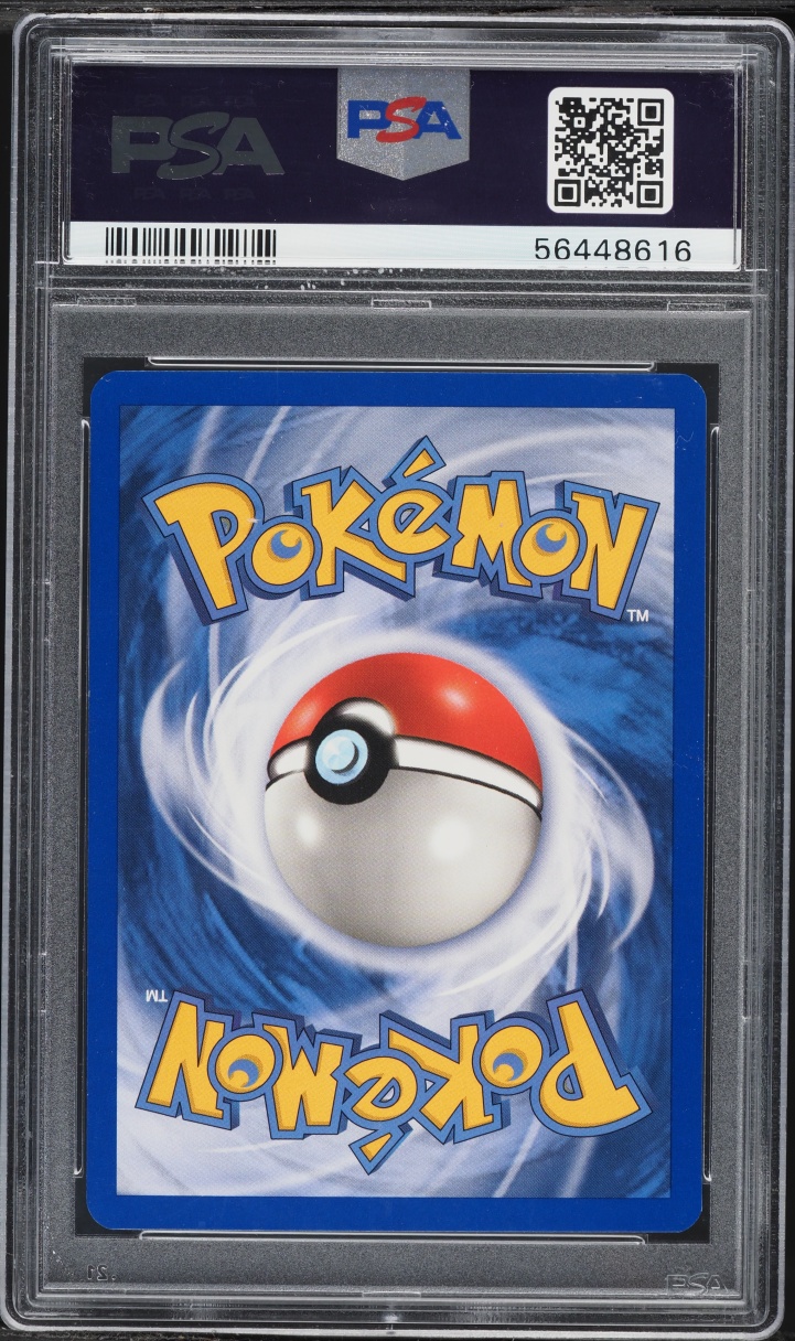 2003 Pokemon EX Dragon Holo Rayquaza ex #97 PSA 10 GEM MINT