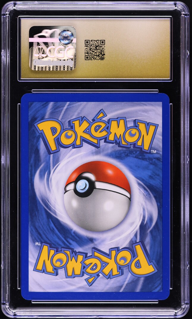2003 Pokemon EX Dragon Holo Golem #5 CGC 10 PRISTINE