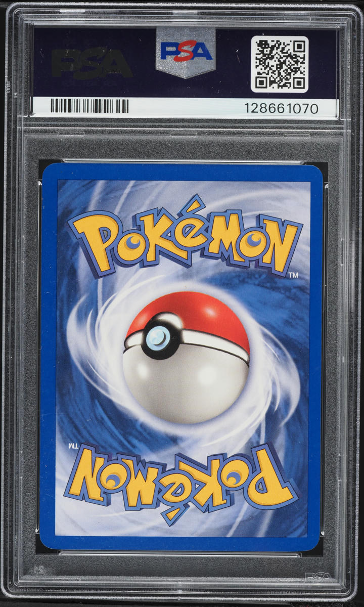 2004 Pokemon EX Team Rocket Returns Holo Dark Slowking #9 PSA 9 MINT