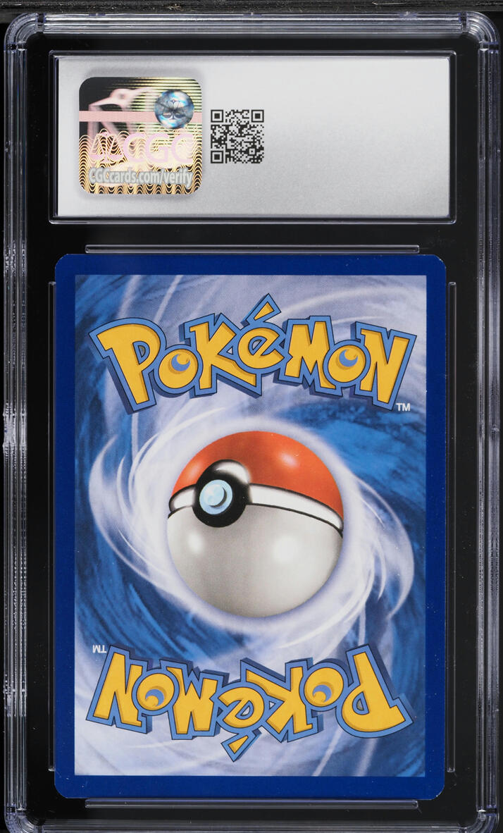 2016 Pokemon XY Evolutions Holo Magneton #38 CGC 9 MINT