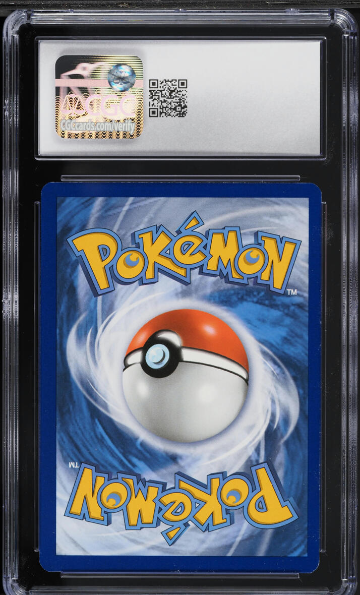 2016 Pokemon XY Evolutions Holo Magneton #38 CGC 8 NM-MT