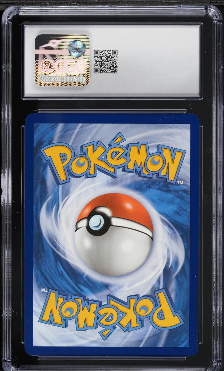 2024 Pokemon Scarlet & Violet Paldean Fates Full Art Squawkabilly ex #223 CGC 9 MINT