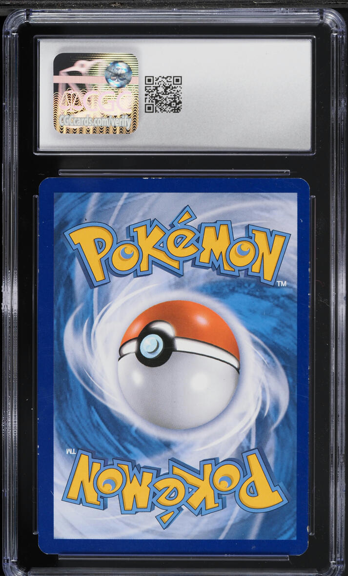 2016 Pokemon XY Evolutions Holo Raichu #36 CGC 5.5 EX+