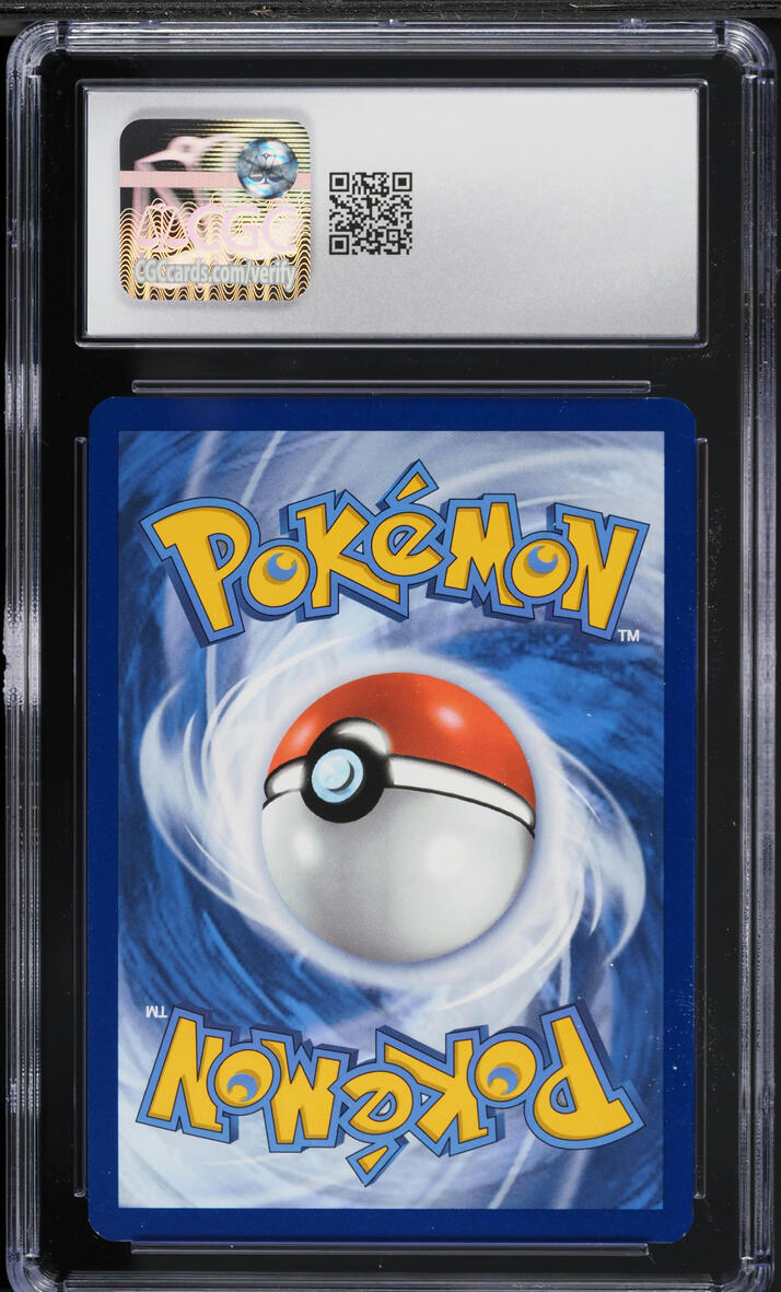 2025 Pokemon Scarlet & Violet 151 Sam's Club Mini Tin Raichu #26 CGC 9.5 MINT+