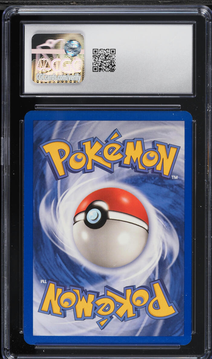 2004 Pokemon EX Team Rocket Returns Reverse Holo Dark Tyranitar #19 CGC 10 GEM MINT