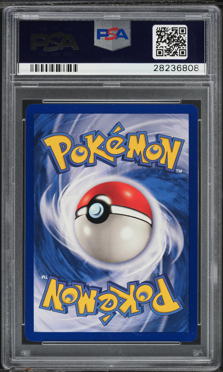 1999 Pokemon Base Set Shadowless 1st Edition Devolution Spray #72 PSA 10 GEM