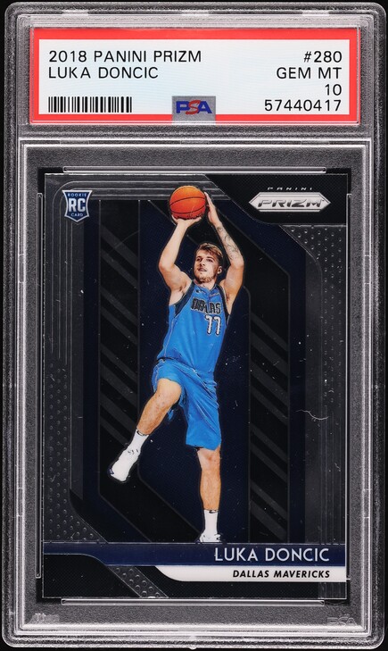 23-24 PANINI PRIZM Luka Doncic 299シリ Red 2023-24 Luka Doncic Panini Prizm Red Wave | eBay