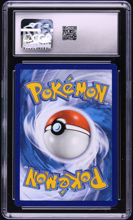 2022 Pokemon Sword & Shield Brilliant Stars CHR Flareon #TG01 CGC 7.5 NRMT+