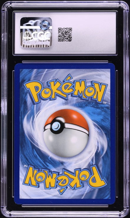 2019 Pokemon Sun & Moon Cosmic Eclipse Full Art Mimikyu #245 CGC 8.5 NM-MT+