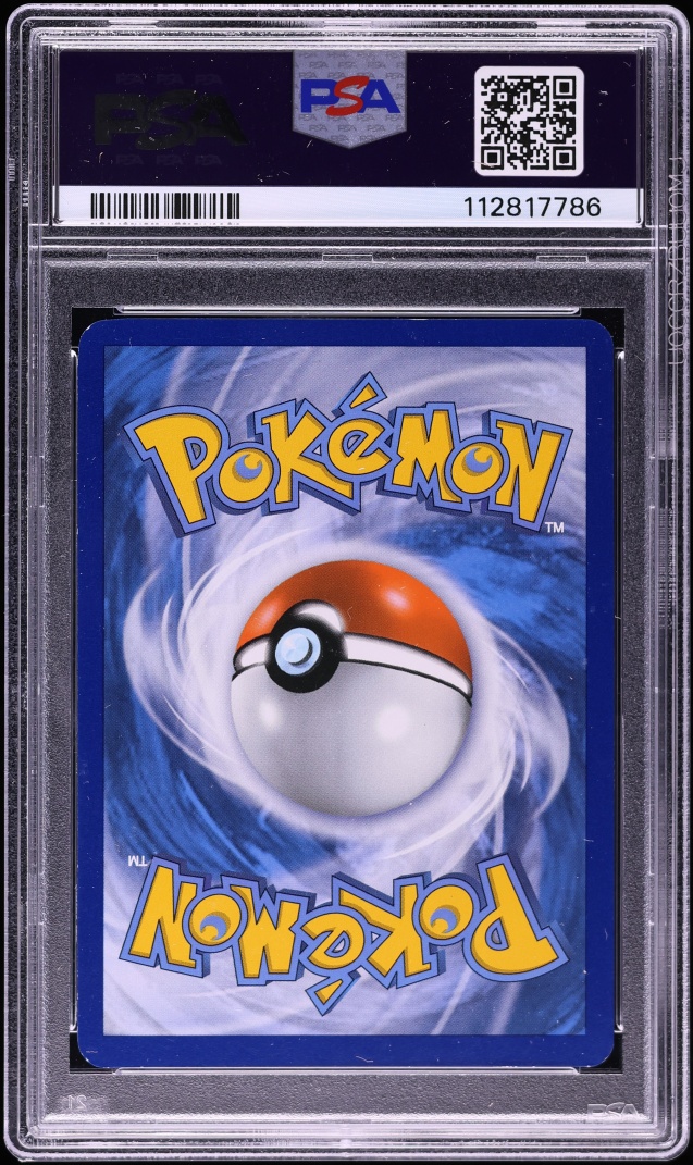 2015 Pokemon XY Ancient Origins Full Art Lugia EX #94 PSA 7 NRMT