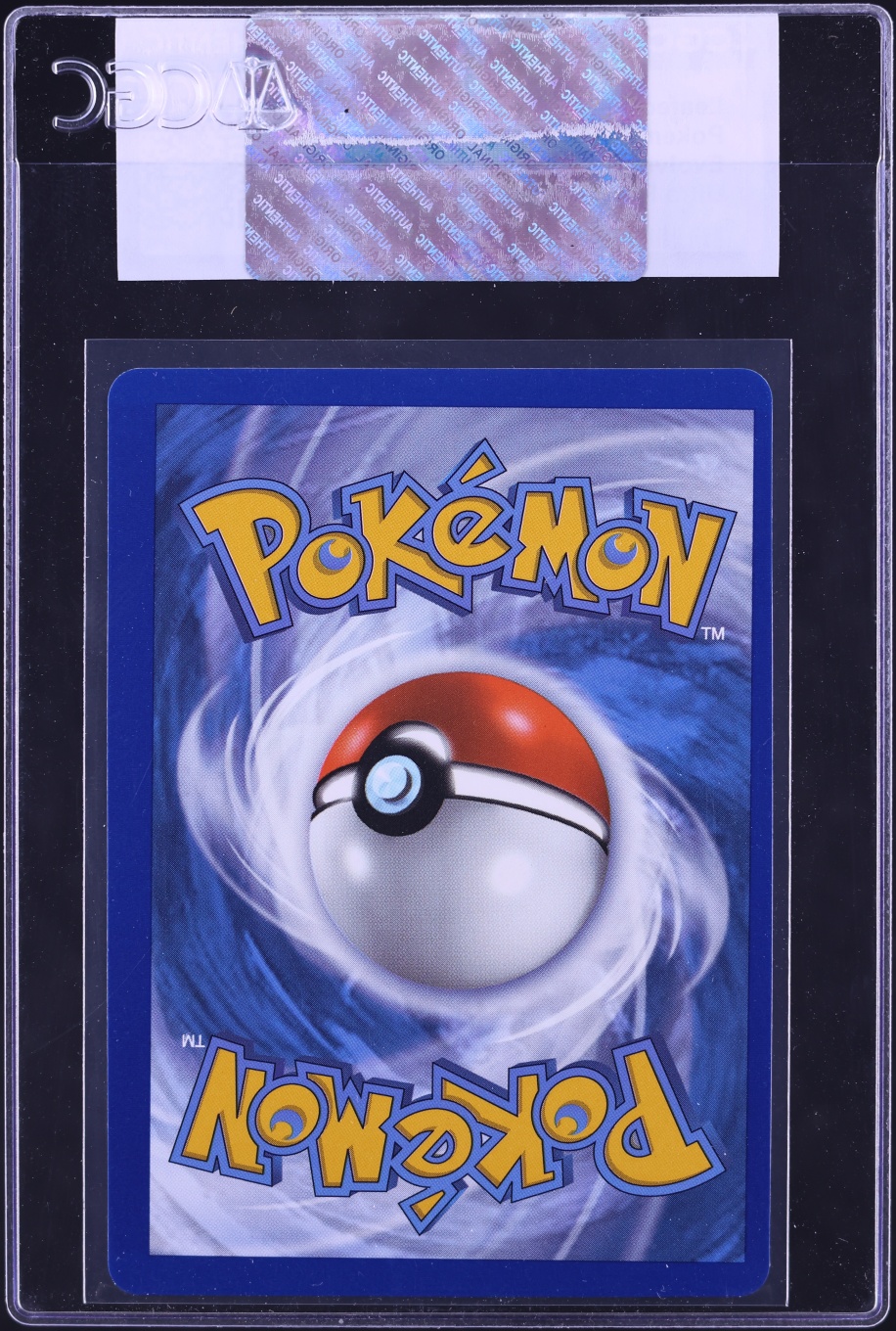 2021 Pokemon Sword & Shield Evolving Skies Full Art Leafeon V #166 CGC AUTH