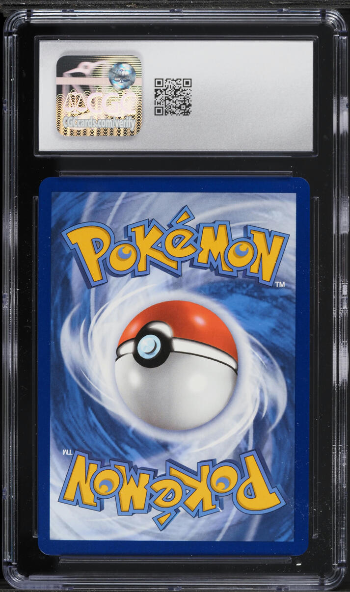 2025 Pokemon Mega Evolution Full Art Air Balloon #166 CGC 10 GEM MINT