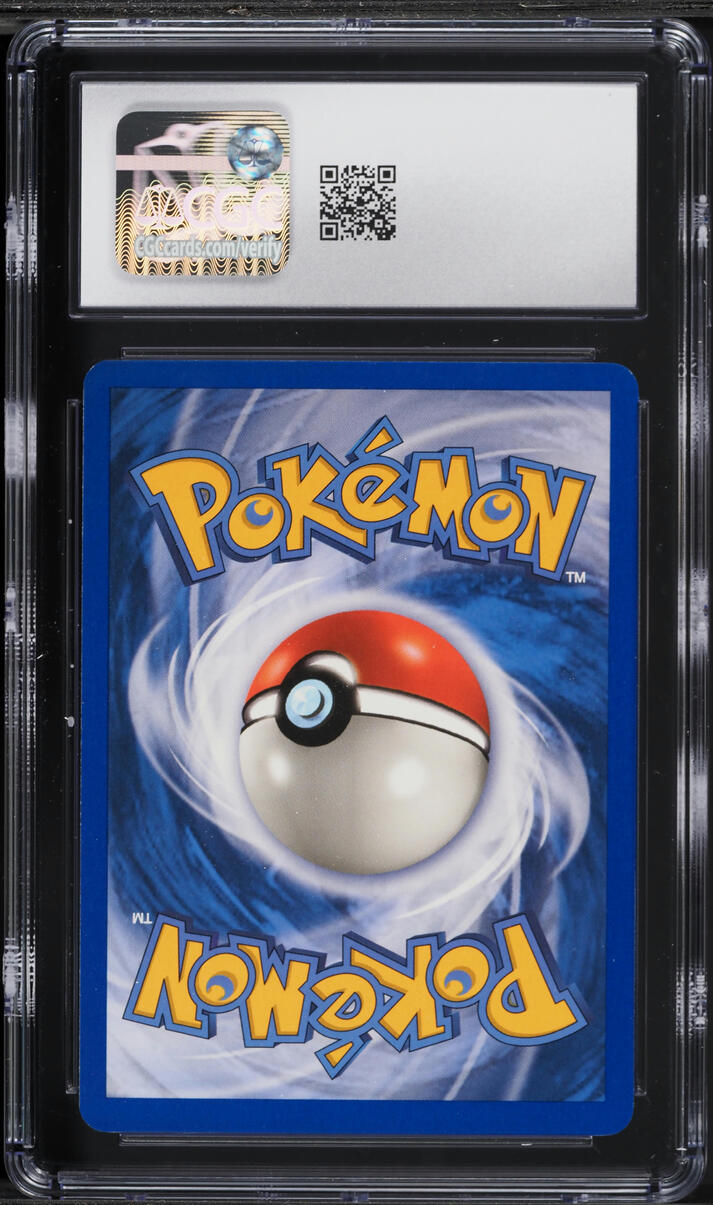 2003 Pokemon Skyridge Reverse Holo Friend Ball #126 CGC 9 MINT