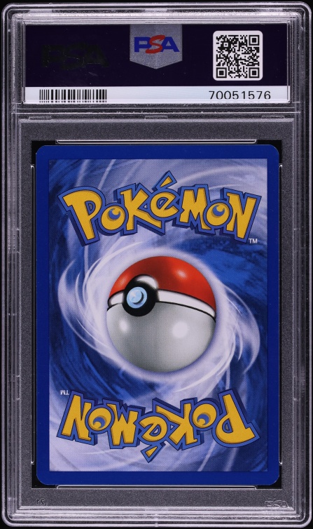 2002 Pokemon Neo Destiny Holo Dark Ampharos #1 PSA 9 MINT