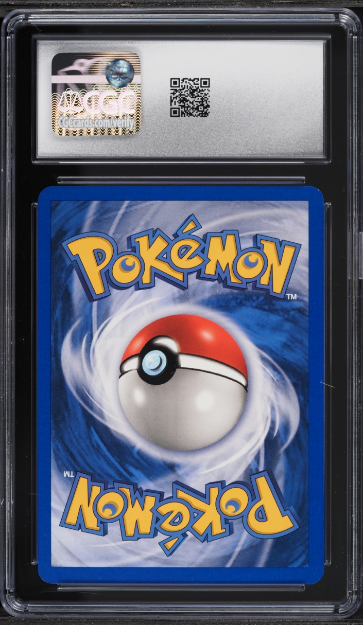 2006 Pokemon EX Holon Phantoms Torchic #83 CGC 10 GEM MINT