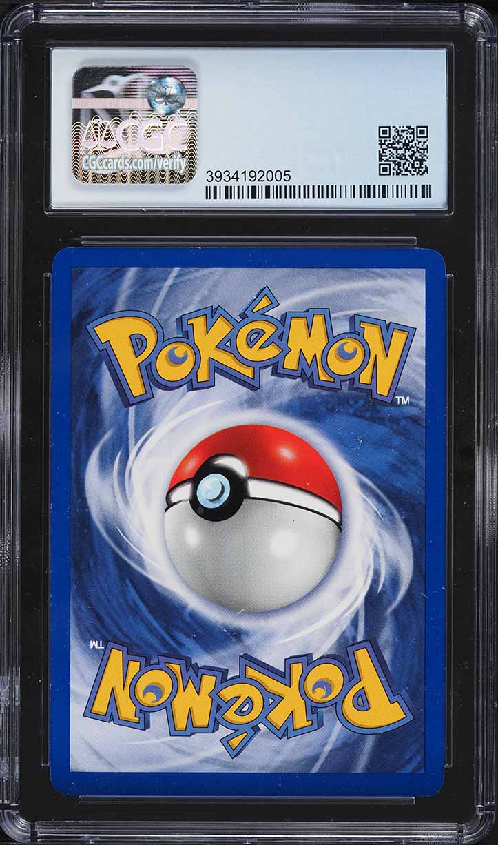1999 Pokemon Base Set Shadowless 1st Edition Holo Zapdos #16 CGC 8.5 NM-MT+