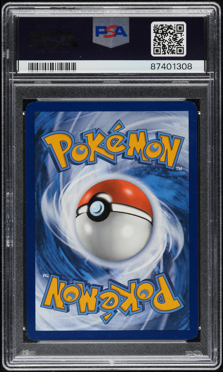 2023 Pokemon SV Paradox Rift Special Illustration Iron Valiant ex #249 PSA 9
