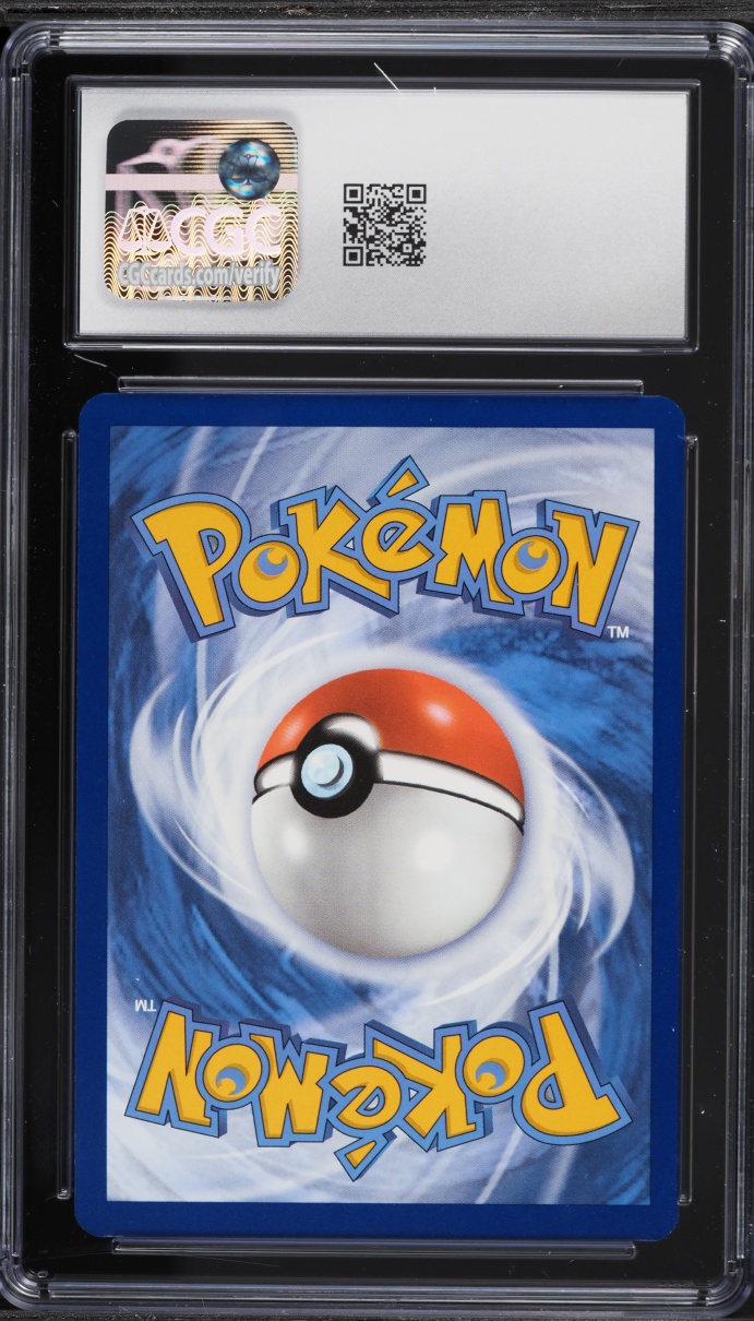2024 Pokemon Scarlet & Violet Twilight Masquerade SIR Greninja EX #214 CGC 10 GEM MINT