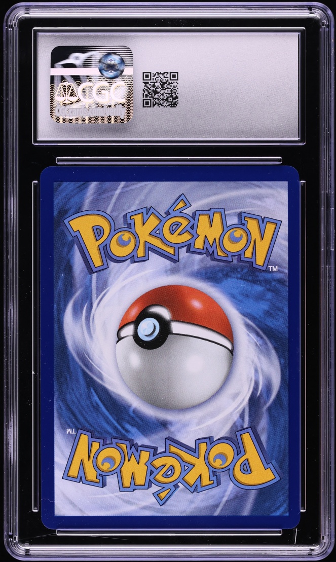 2026 Pokemon Mega Evolution Ascended Heroes MA Mega Diancie ex #267 CGC 9 MINT