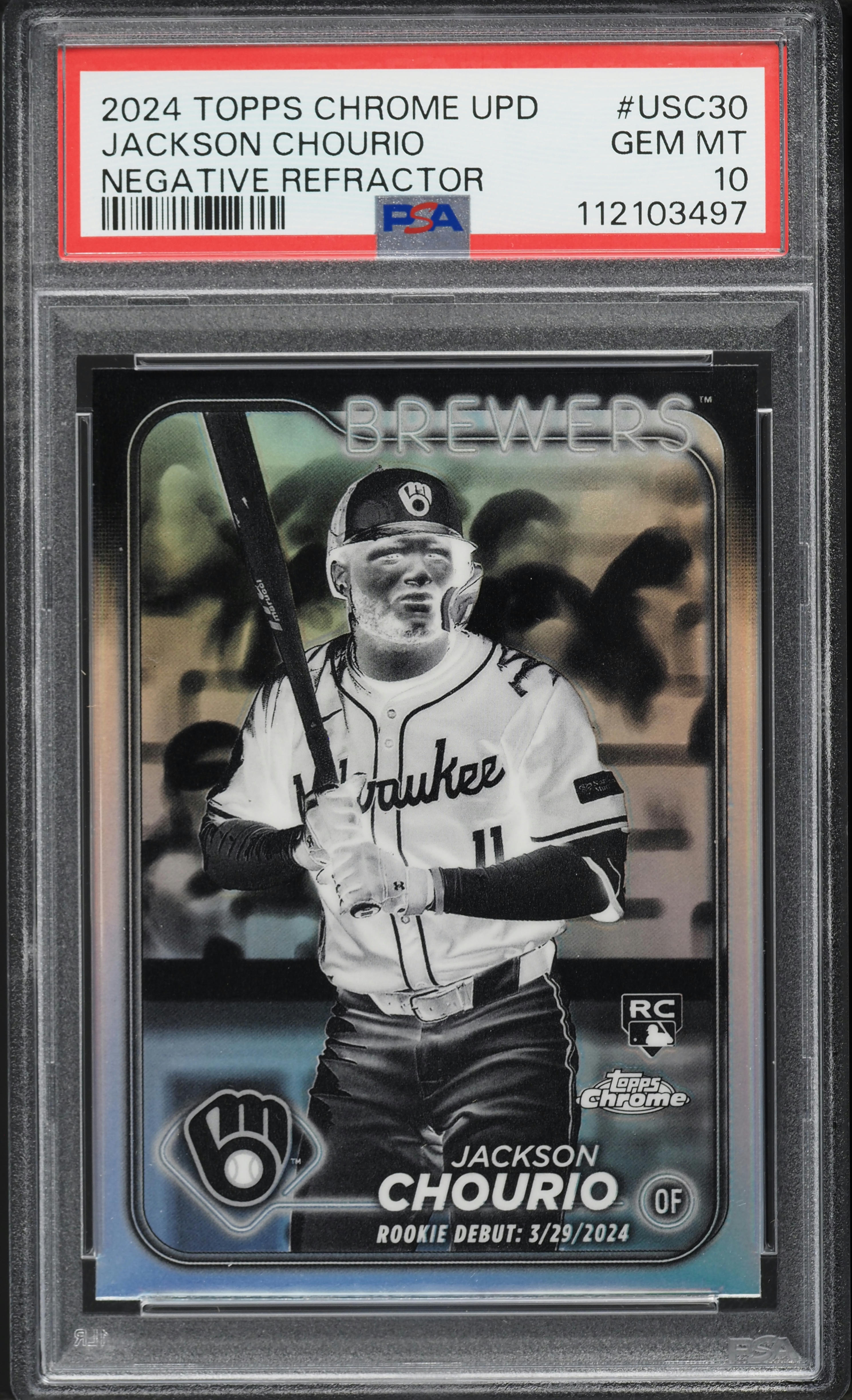 アンス ファティChrome rookie Refractor PSA 9 アンス ファティChrome rookie Refractor PSA 9 Acquired a grail