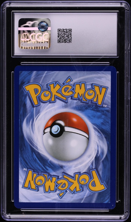 2025 Pokemon Scarlet & Violet Journey Together SIR Lillie's Clefairy Ex #184 CGC 8.5 NM-MT+