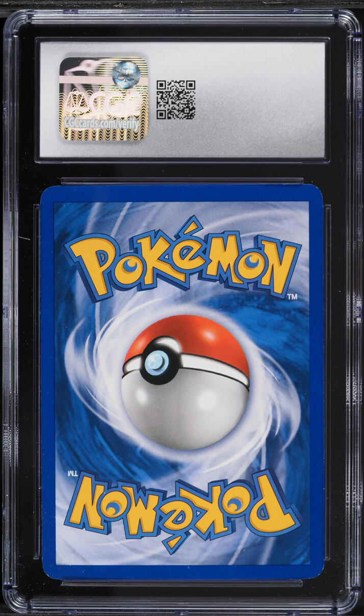2007 Pokemon Diamond & Pearl Secret Wonders Holo Gallade #6 CGC 8.5 NM-MT+